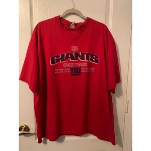 Men's NFL New York giants Tee